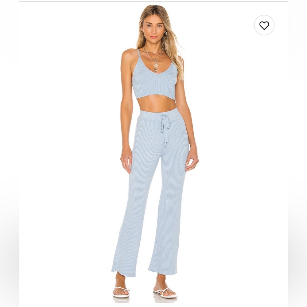 Lovers + Friends Blue Set